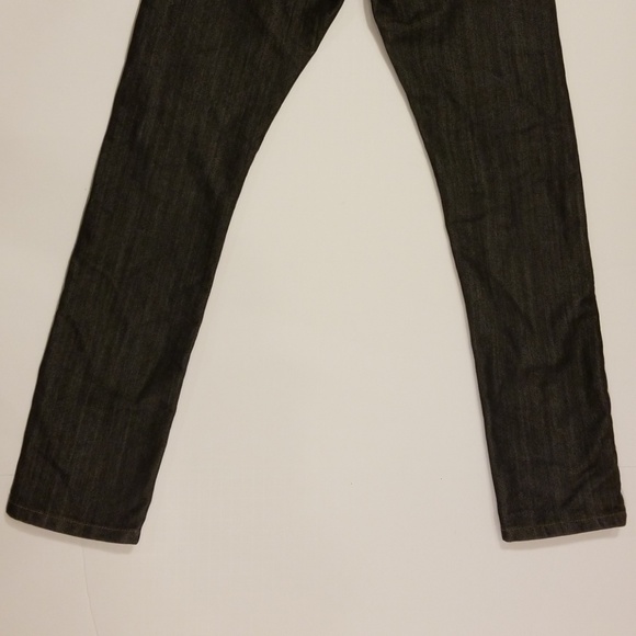 Tommy Hilfiger High Rise Rebel Skinny Jeans 26x28 - Picture 3 of 7